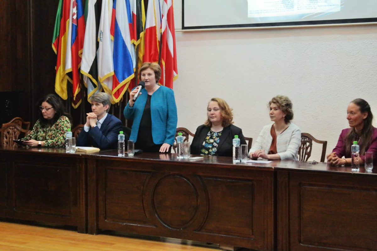 Simpozionul Național „Literatura și celelalte arte” – ediția a XVI-a, la Colegiul Național Iași