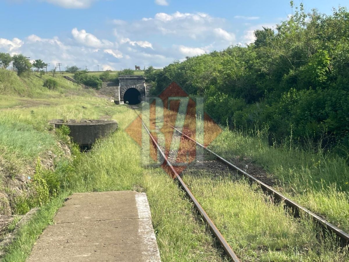 Tragedie pe calea ferată la Movileni! Bărbat de aproximativ 50 de ani, posibil gest suicidar – UPDATE