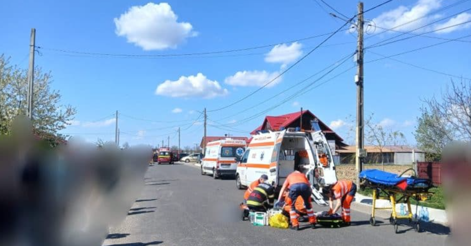 Șoferul de 25 de ani din Iași, vinovat de tragedia rutieră de la Forăști, ajunge după gratii