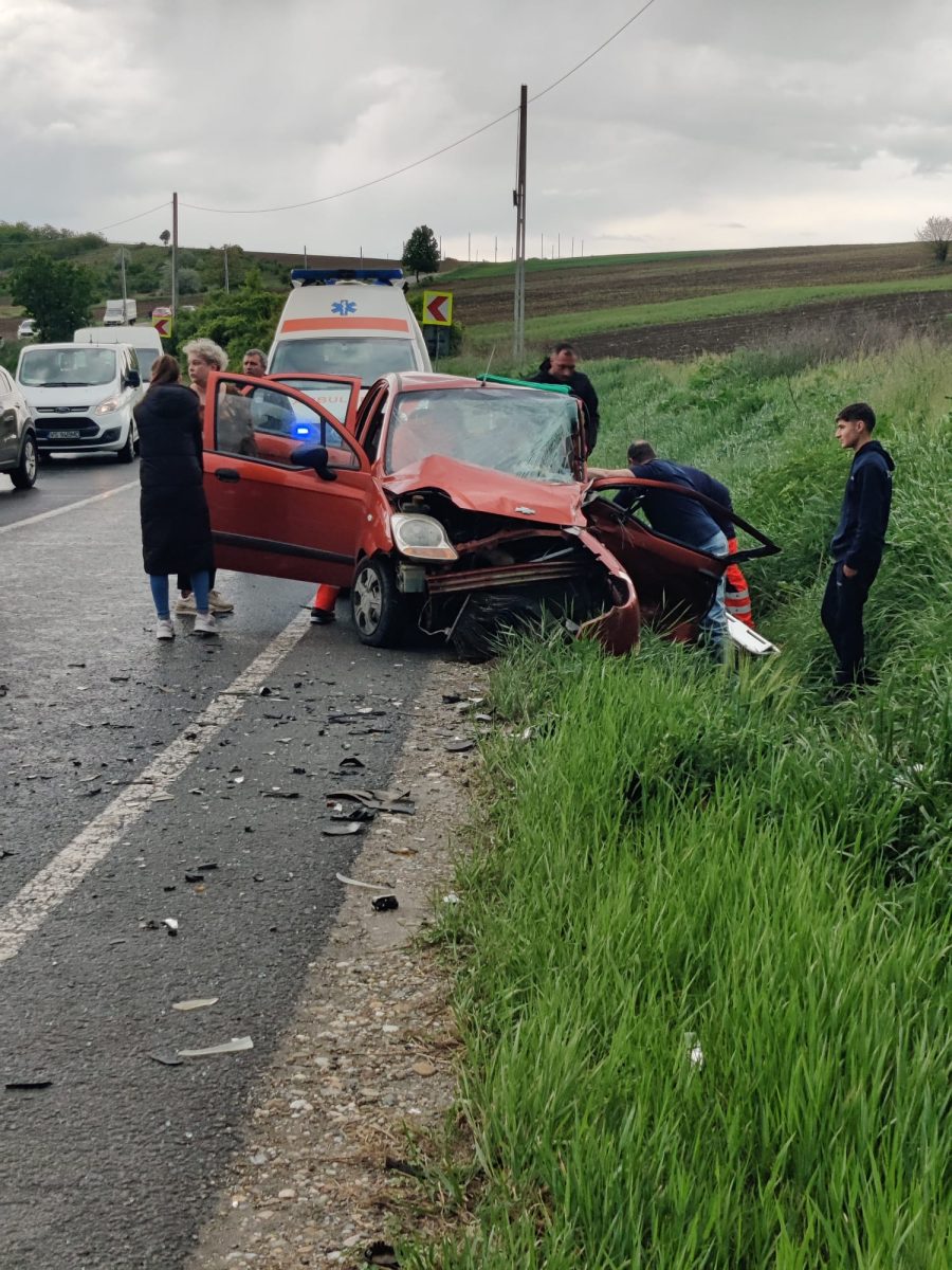 Răsturnare de situație în cazul accidentului rutier de la Ciortești. Un șofer de 75 de ani a intrat pe contrasens din cauza vitezei și a ucis un șofer de 77 de ani care circula regulamentar – UPDATE