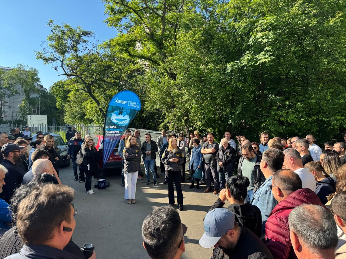 Activități educaționale pentru promovarea integrității în cadrul campaniei naționale anticorupție, la Iași