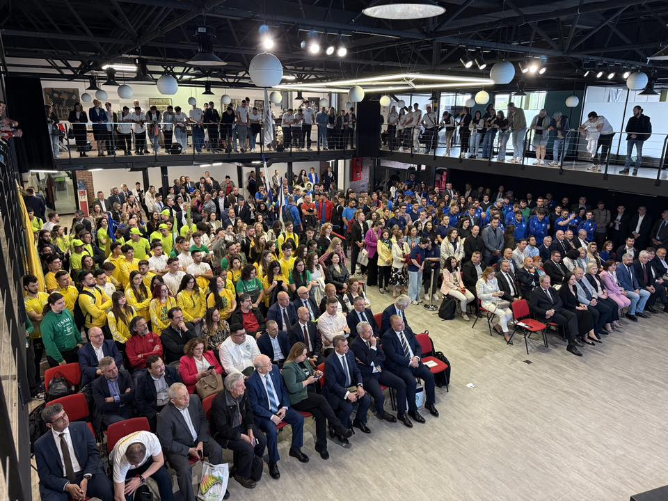 AGRONOMIADA 2025 debutează la Chișinău! Studenți agronomi din România și Republica Moldova, reuniți pentru excelență și colaborare