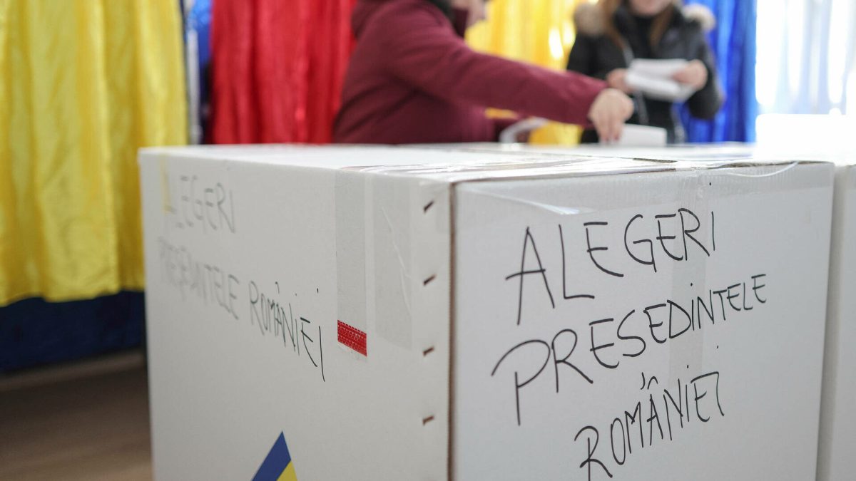 A început votul în Diaspora pentru alegerea președintelui României!