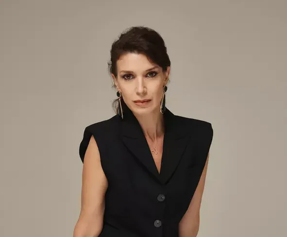 Alina Chivulescu, confesiuni despre revenirea pe micile ecrane, după 3 ani de pauză: „Teamă există…”