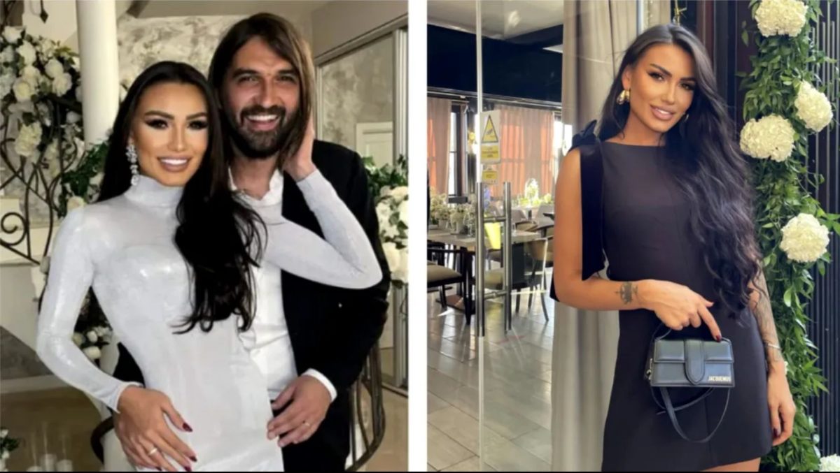 Ce spune Andrada după ce a fost părăsită de Dan Alexa. „Ea rămâne acolo în liniște”