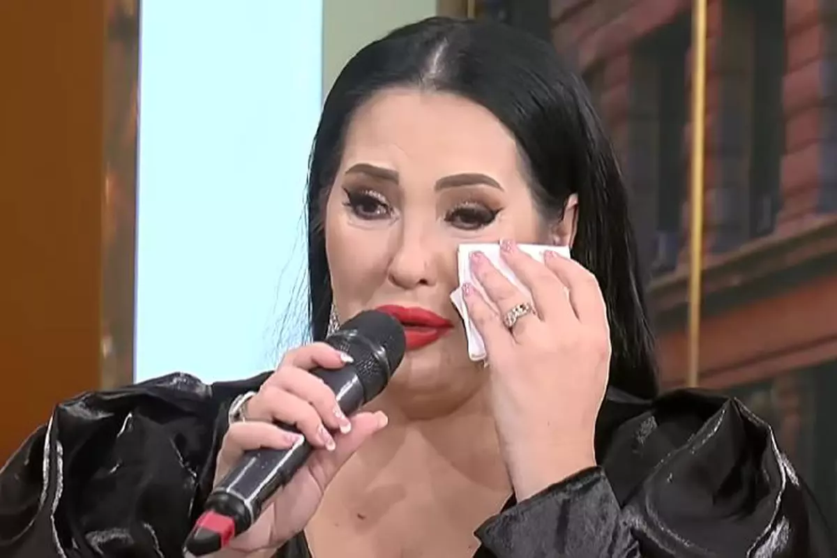 Angela Rusu, diagnosticată cu cancer: „Doctorul mi-a dat câteva zile”