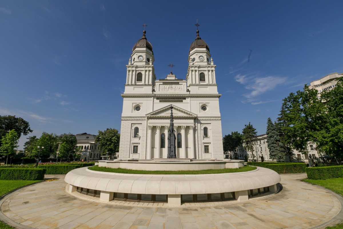 Arhiepiscopia Iașilor construiește un așezământ monahal! Proiectul se află pe masa consilierilor locali