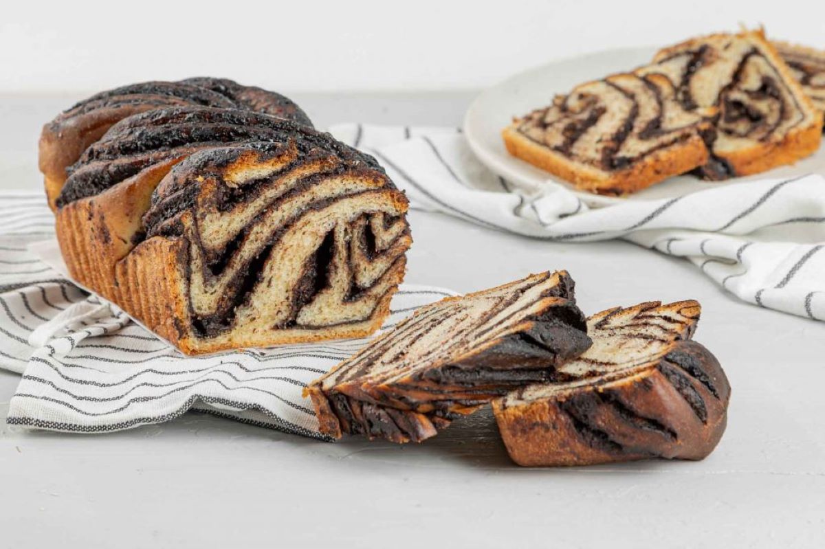 Care este rețeta originală de cozonac Babka? Iată cum se face și de unde provine desertul!