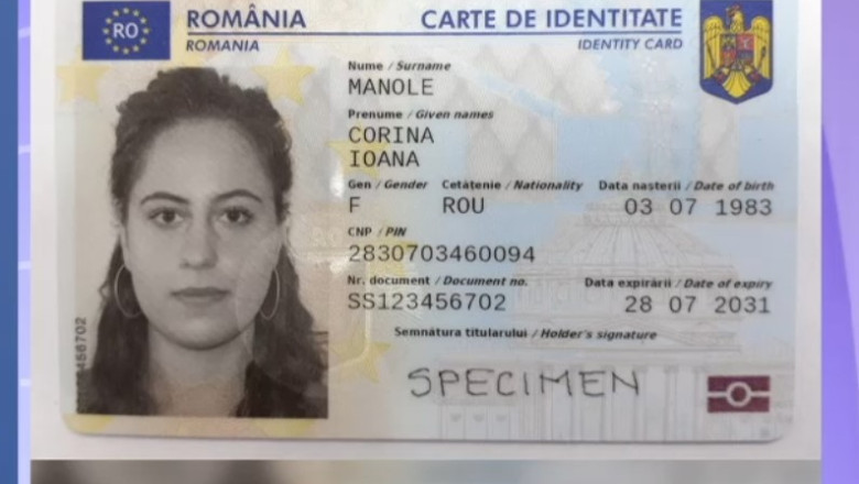Buletinul electronic este disponibil de azi și în Iași! Este gratis pentru cei care doresc