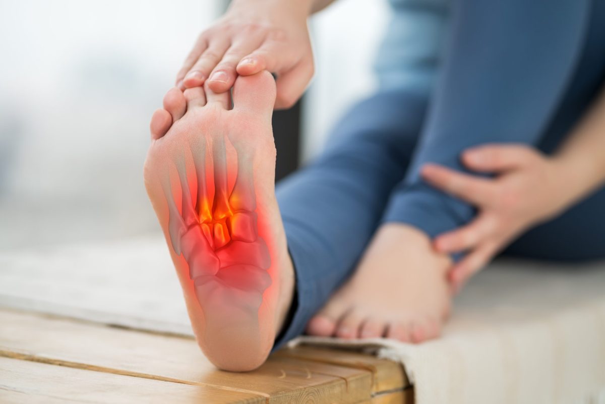 Cancerul la talpa piciorului – Iată tot ce trebuie să știi despre acest diagnostic rar, dar periculos