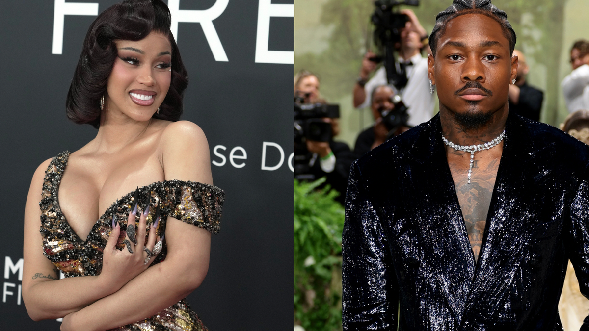 Cardi B apariție sexy alături nou iubit. Cine este bărbatul misterios care o face să radieze