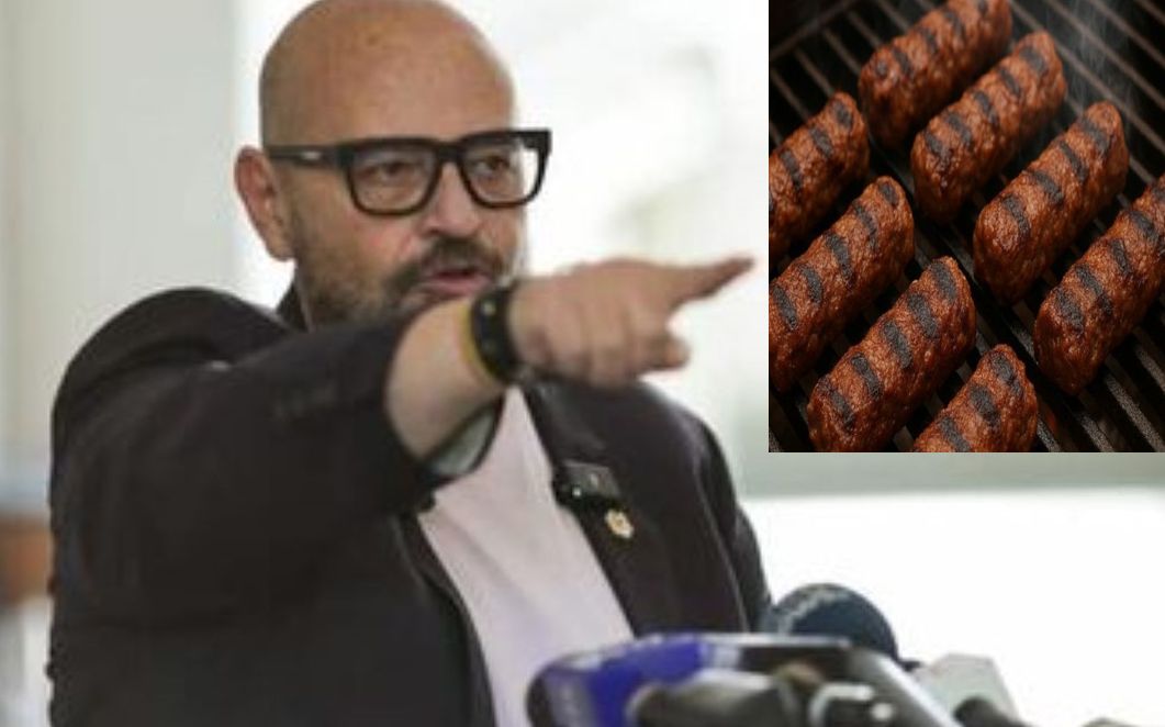 E incredibil câți mici a mâncat Piedone la o singură masă: „Au ieșit toți din bucătărie, nu le venea să creadă!”