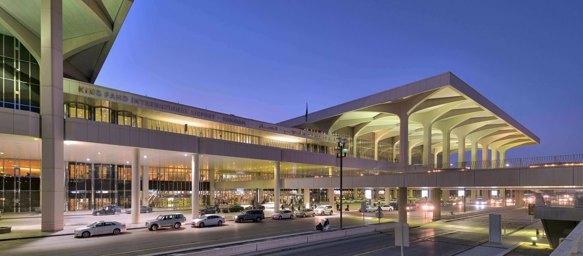 Iată care este cel mai mare aeroport din lume – Are dimensiuni mai mari decât multe orașe