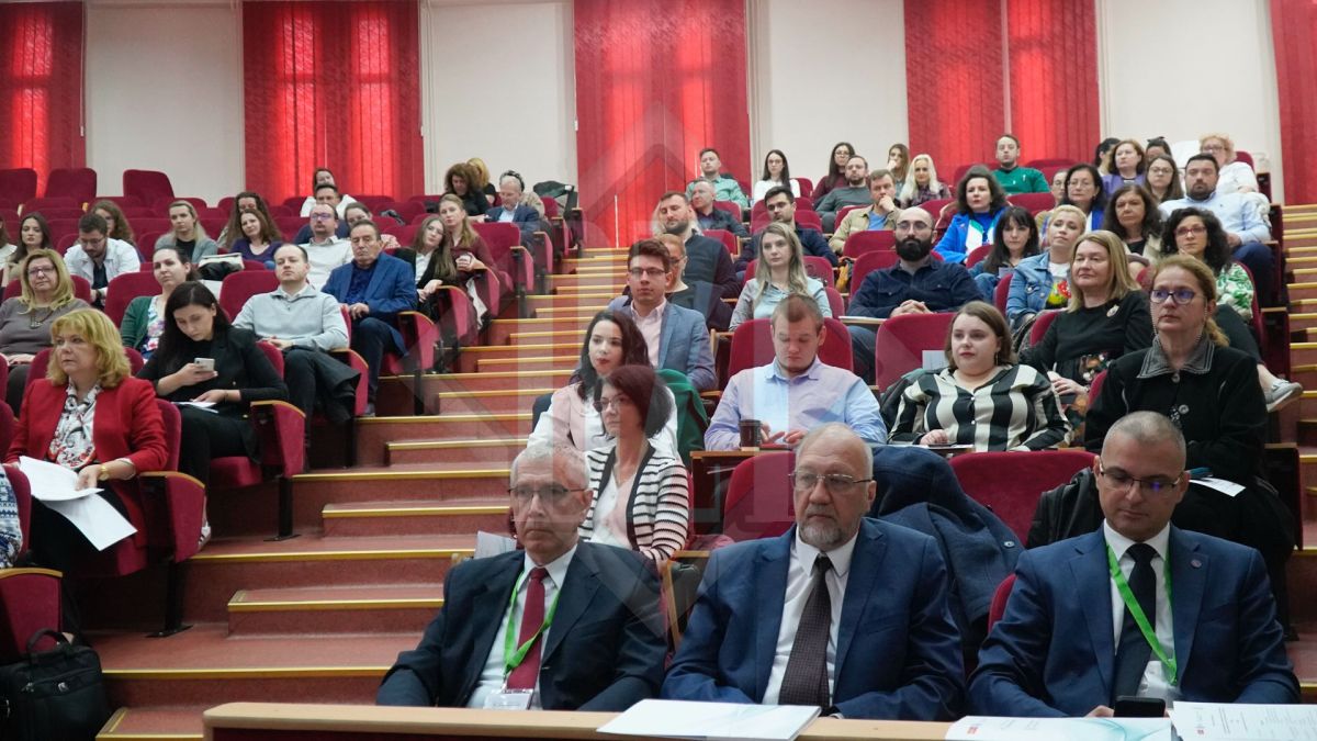 La Spitalul Clinic “Sf. Spiridon” Iași s-a inaugurat primul Centru Dedicat Pacienților cu Boli Inflamatorii Intestinale din regiunea Nord-Est a României
