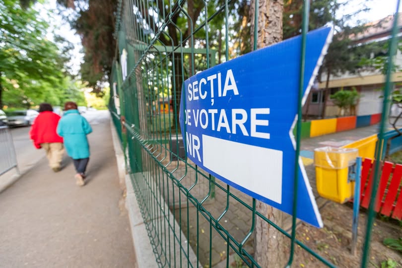 Cercetare sociologică în ziua votului. Trei case de sondare vor face exit-poll, duminică, 18 mai 2025, pentru turul 2 de alegeri prezidențiale