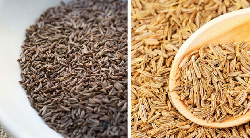Chimion vs chimen. Sunt gemeni culinari cu identități diferite