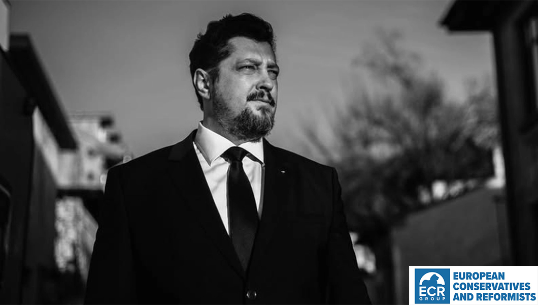 Claudiu Târziu, președinte Partidul Acțiunea Conservatoare și europarlamentar avertizează în legătură cu falimentul României
