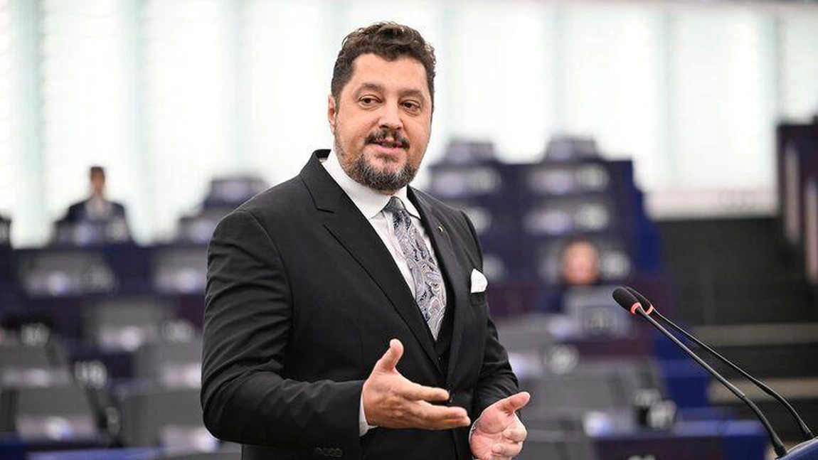 Membrul ECR și europarlamentarul Claudiu Târziu, după ce Nicușor Dan a preluat mandatul de președinte: „Suntem în ceasul al doisprezecelea, iar mizele personale nu mai contează decât pentru iresponsabili”