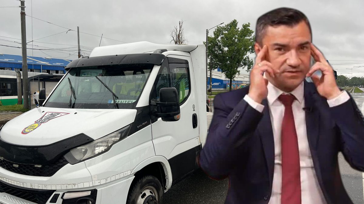 Se anunță scandal de proporții la ședința CL de la Primăria Iași! Mihai Chirica vrea să închidă afacerile transportatorilor – UPDATE