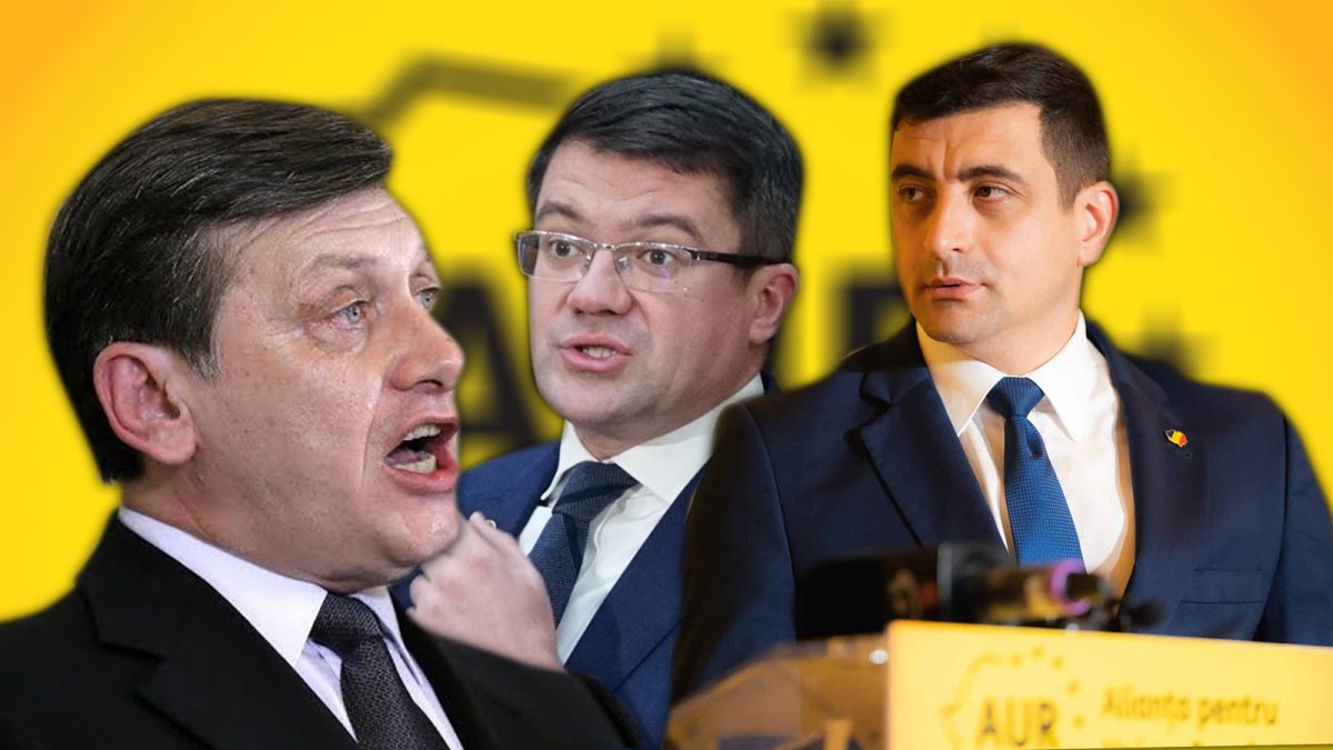 Costel Alexe l-a trădat pe Crin Antonescu și întreg PNL-ul! Președintele CJ Iași și-a pierdut influența politică. În majoritatea comunelor din județ, câștigător a fost George Simion