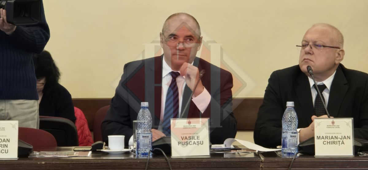 Consilierul local AUR, Vasile Pușcașu, este cel care a solicitat primarului Mihai Chirica retragerea proiectului privind noile taxe de drum pentru transportatori