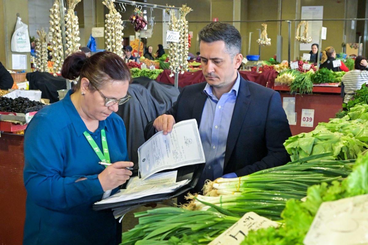 Controale fitosanitare la produsele agricole românești. Ce arată rezultatele