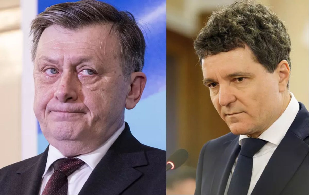 Crin Antonescu, atac la poziția „anti-sistem” adoptată de Nicușor Dan. Ce rețea s-ar afla în spatele noului președinte