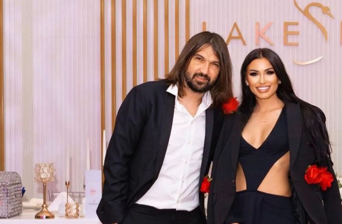 Dan Alexa, divorț și de a doua soție. Fostul fotbalist are un băiat din actualul mariaj