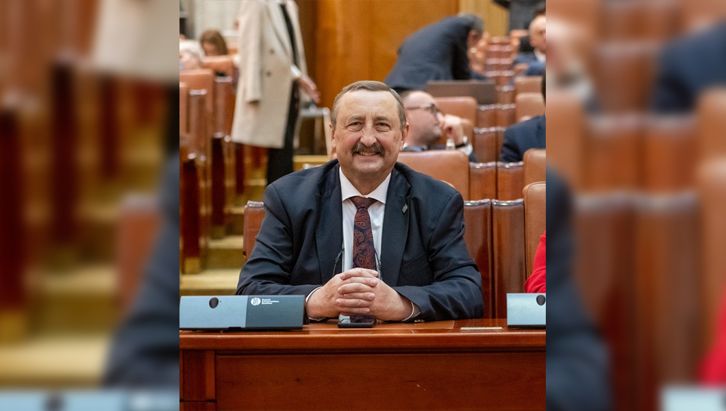 Senatorul Dan Cașcaval: „Trebuie să susţinem adolescenţii să îşi materializeze propriile visuri, propriile idei”