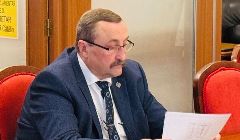 Senatorul Dan Cașcaval: „Votul nostru trebuie să reflecte speranțele, nu temerile” (P)