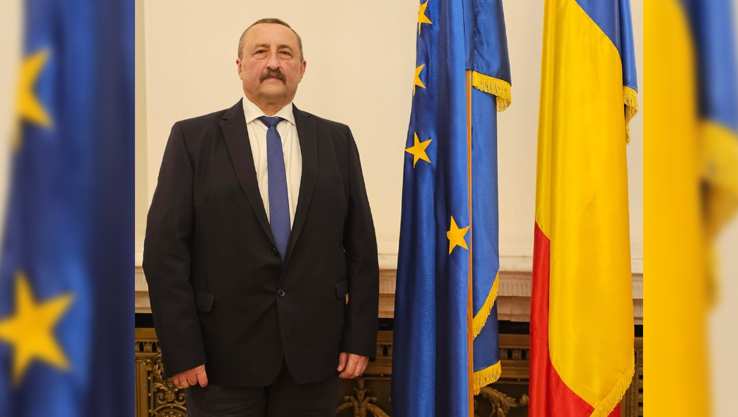 Senatorul Dan Cașcaval: „Ziua Europei – A venit timpul unei Europe unite pentru tineri, educație, competențe”
