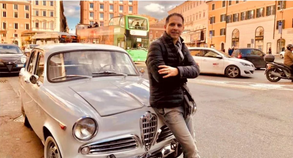 Dan Negru, despre țara în care a mâncat cel mai ieftin. „Cu 3 dolari am mâncat o zi întreagă”