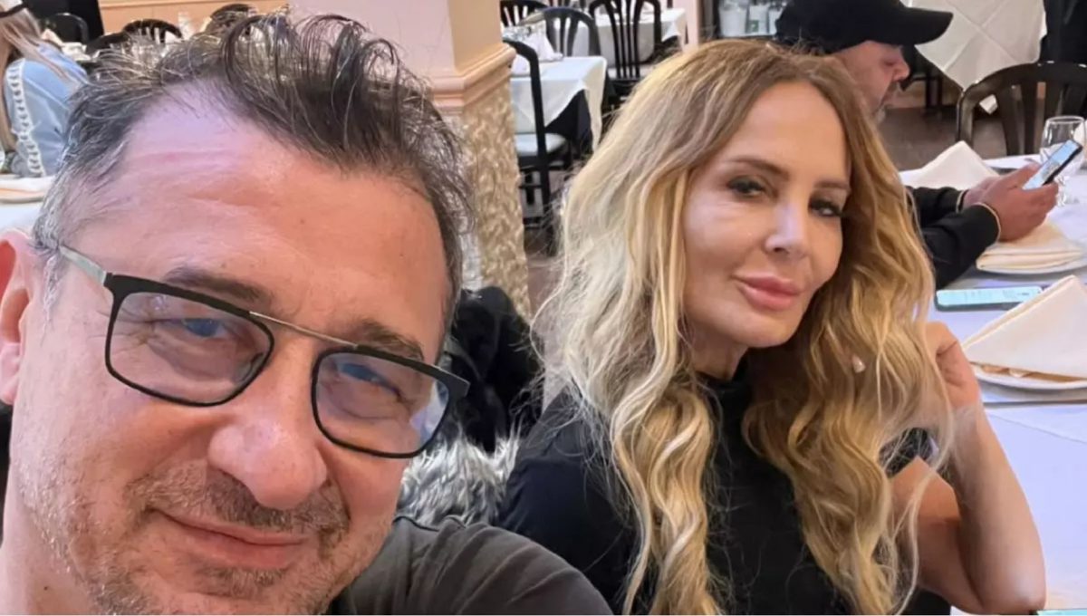 Ce se întâmplă între Daniela Gyorfi și George Tal. Anunțul șocant după 18 de relație