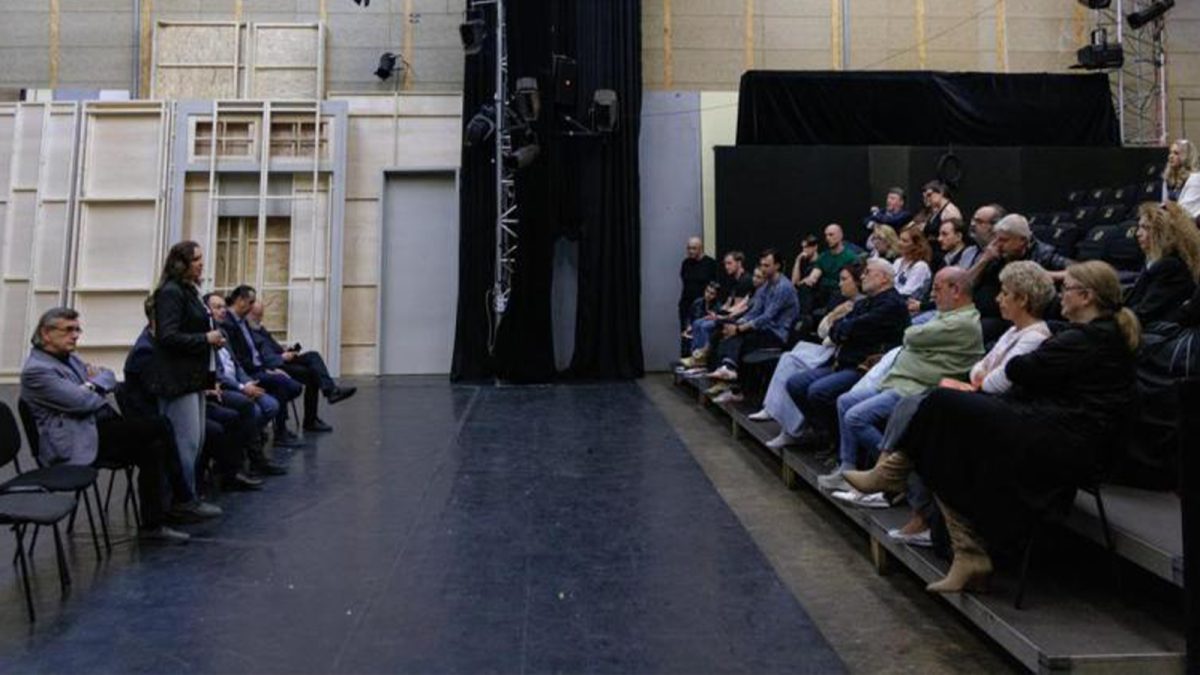 Teatrul³ CUB din Iași, la un pas de salvare. Decizia finală, amânată până pe 16 iunie
