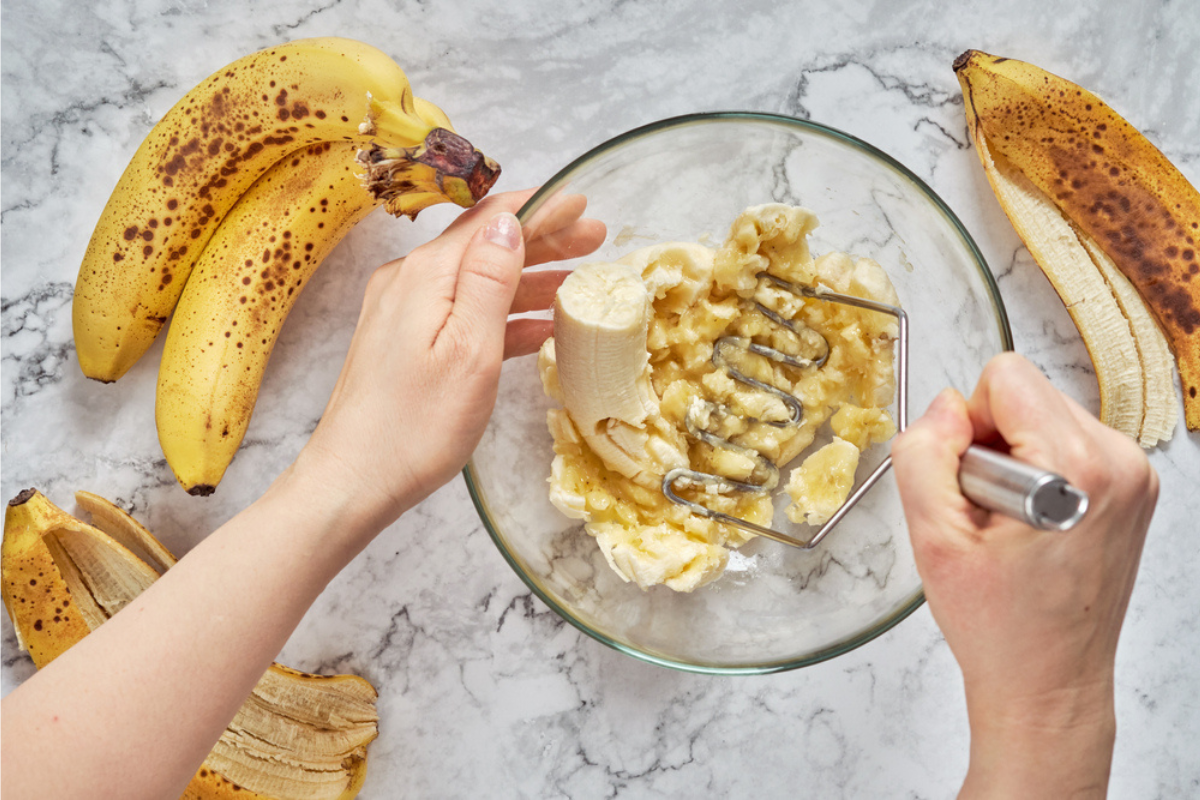 Desert cu banane rapid – Gust delicios, fără efort