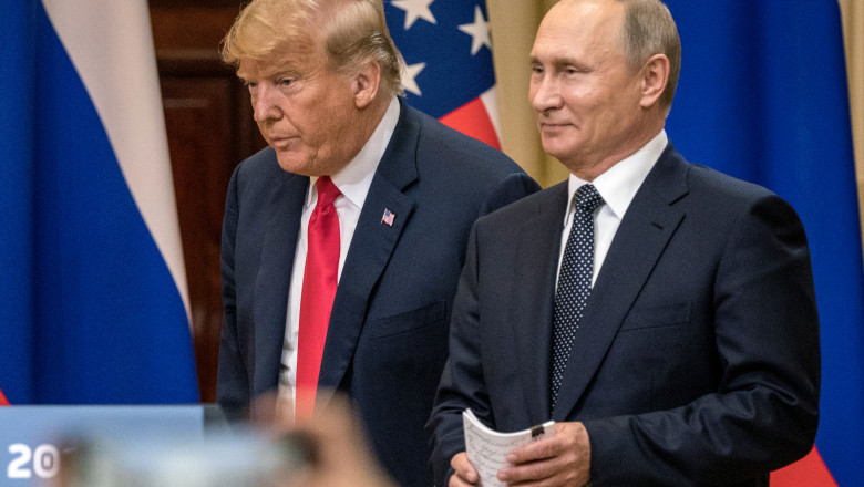 După declarațiile lui Donald Trump, Vladimir Putin anunță când vrea să pună capăt războiului din Ucraina