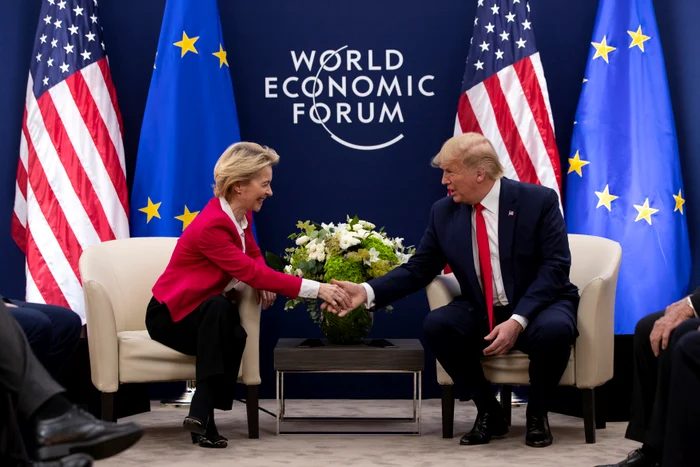 Donald Trump cedează presiunilor UE. Tarifele de 50% pe importuri amânate până în iulie