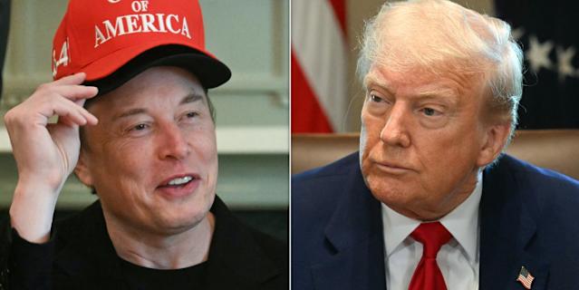 Elon Musk, atac exploziv la adresa lui Donald Trump