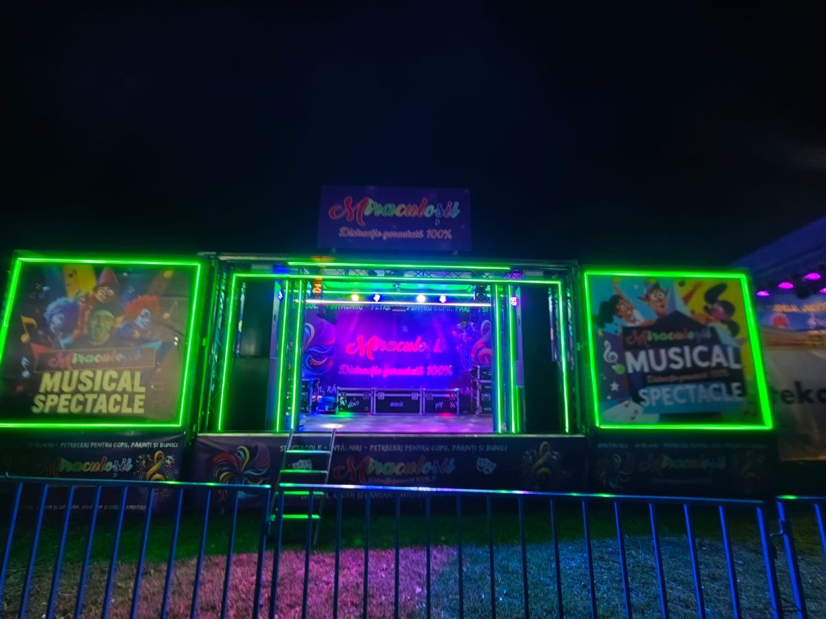 “Miraculoșii”, un show unic în România de divertisment educativ pentru copii, părinți și bunici
