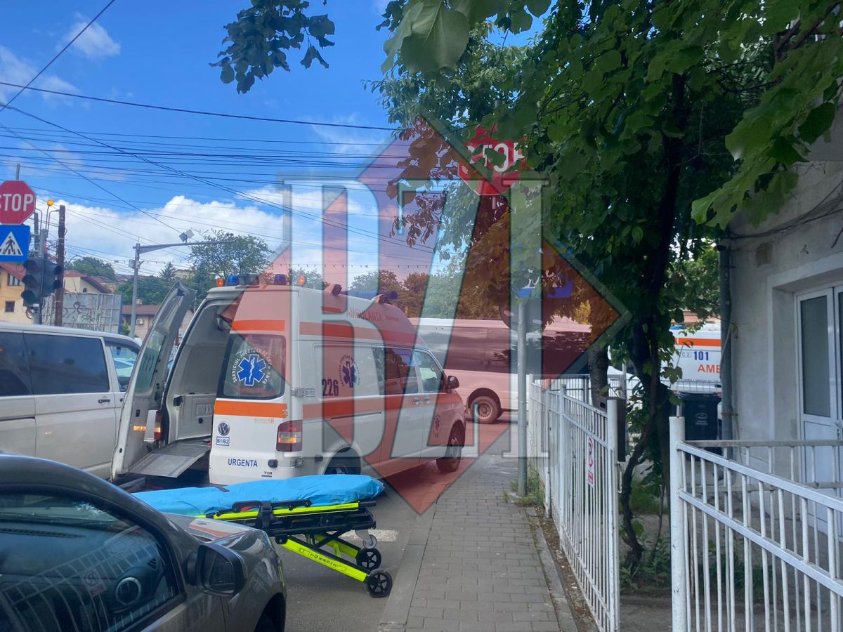 Incident în municipiul Iași! O femeie a făcut infarct la un cabinet stomatologic – EXCLUSIV