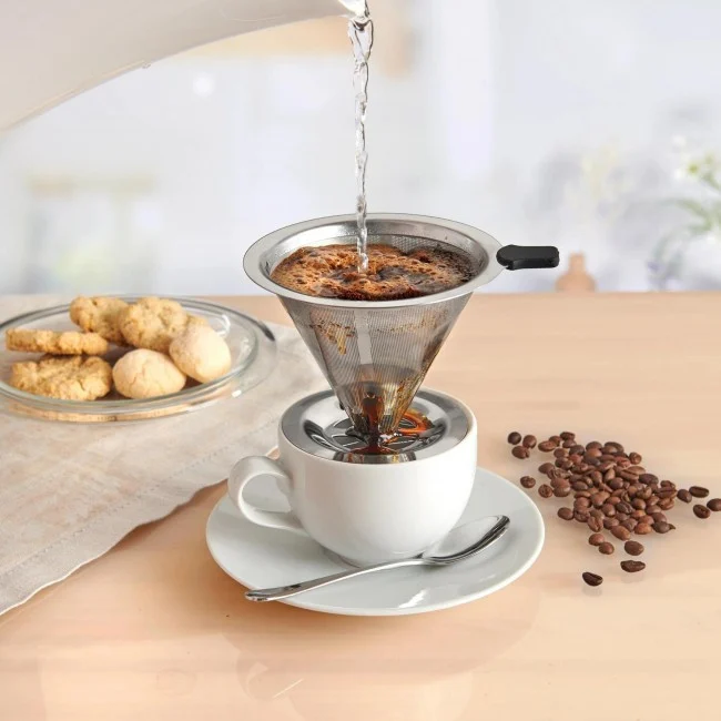 Filtru de cafea: la ce folosește și când trebuie să îl schimbi