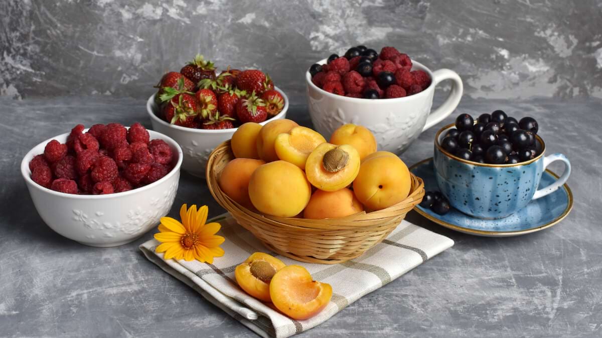 Fructe care scad colesterolul rău – Iată cele mai eficiente opțiuni naturale