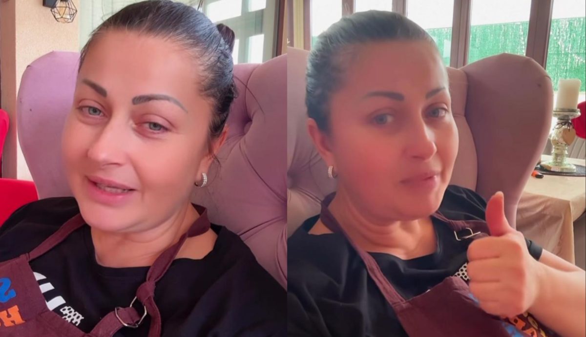 Gabriela Cristea s-a confruntat cu probleme financiare. Ce spune vedeta despre perioada grea prin care a trecut