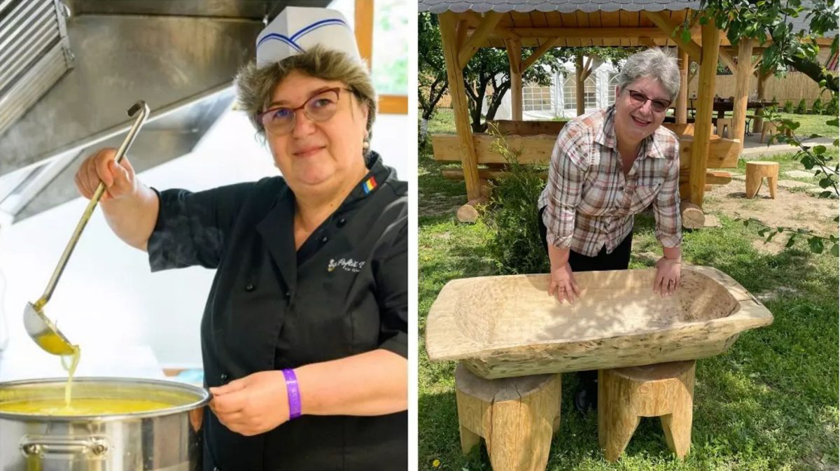 Cum arată Gina Bradea după ce a slăbit 18 kilograme. Celebra bucătăreasă a spus ce regim a adoptat