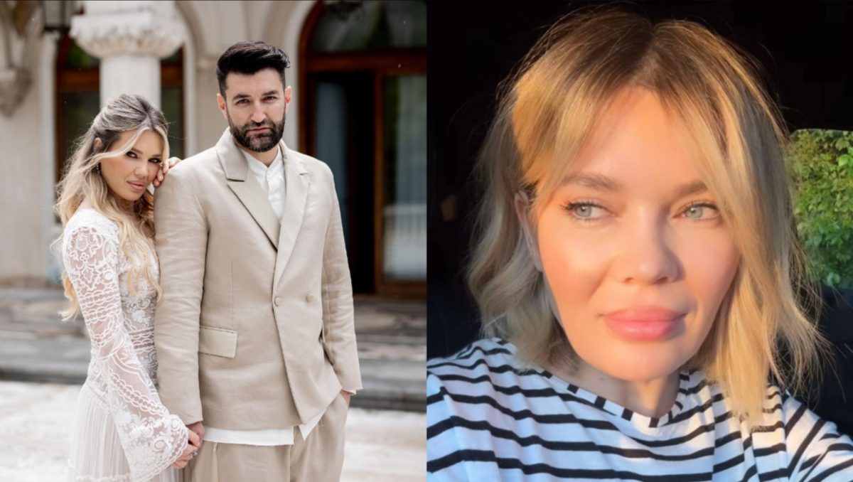 Gina Pistol are o armă secretă când soțul ei este curtat de alte femei: „Sunt femeia cameleon!”