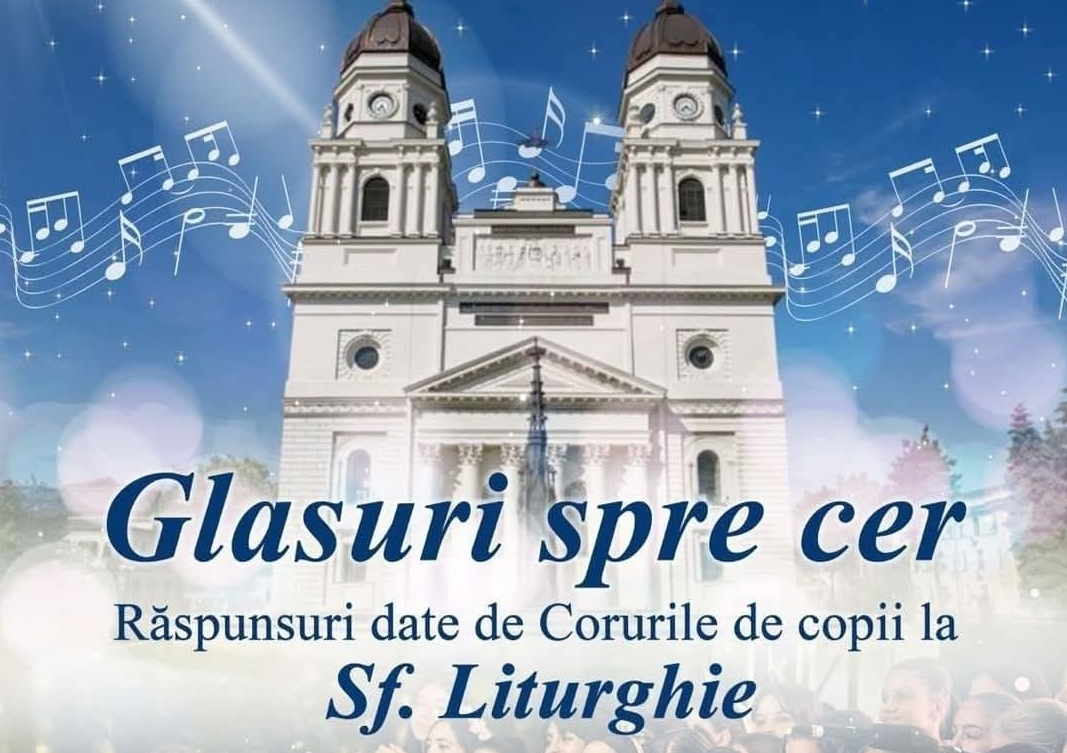Evenimente care vor avea loc în Arhiepiscopia Iaşilor, în perioada 1-7 iunie 2025