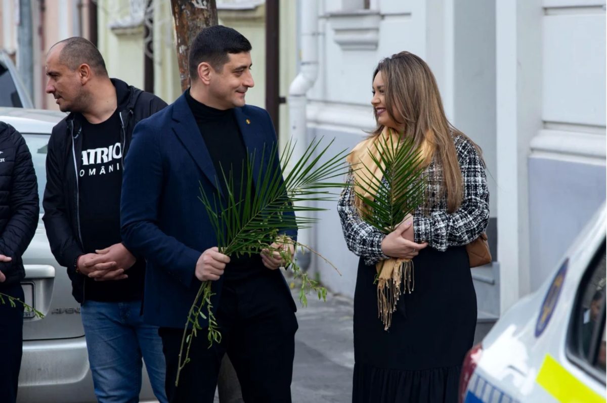 Ilinca Simion ar putea deveni cea mai tânără Primă Doamnă a României. Ce rol ar putea juca soția lui George Simion