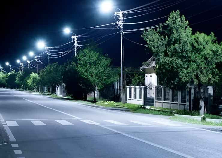 Investiție de peste 1,8 milioane de lei în comuna Miroslava! Primăria va moderniza iluminatul public din localitate