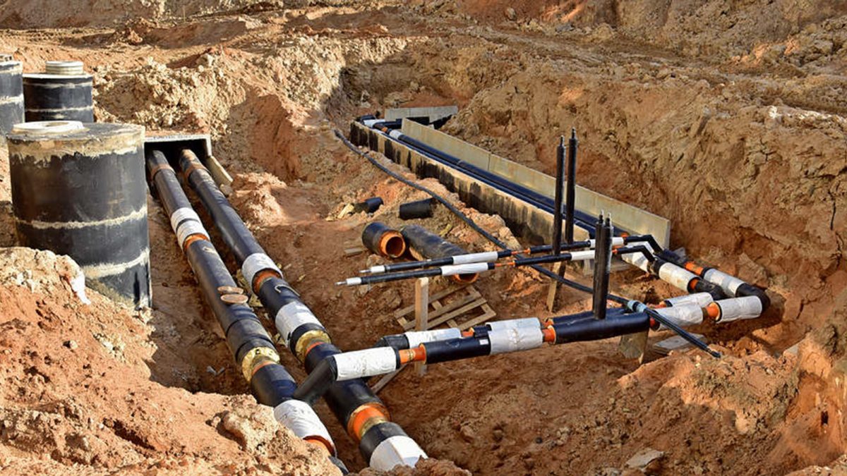 O firmă din Brăila va extinde sistemul de canalizare din comuna Scobinți! Contractul depășește 3,3 milioane de euro