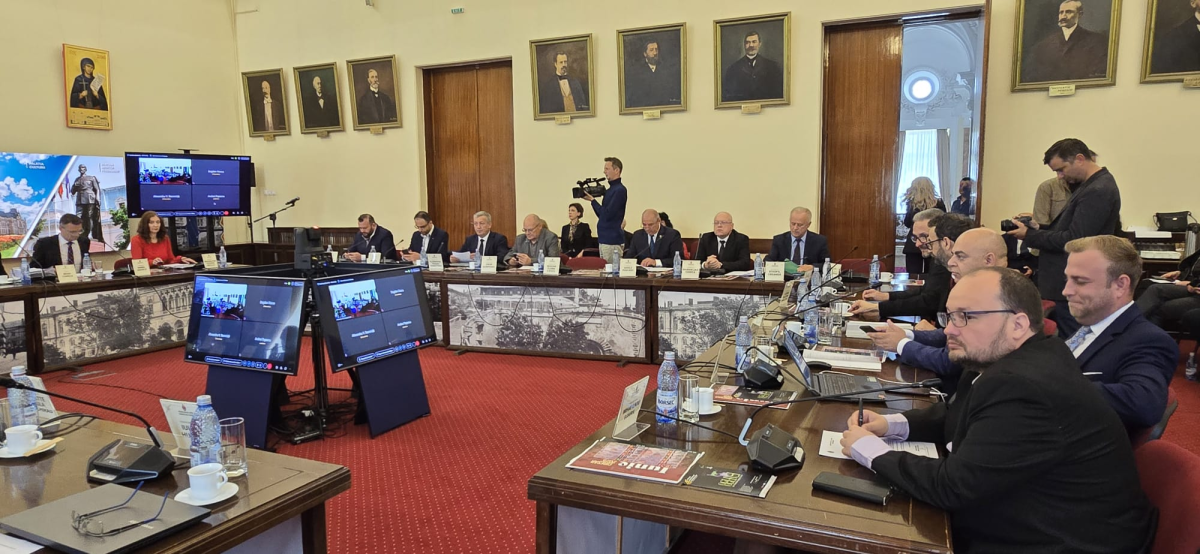 Ședință de peste 4 ore la Palatul Roznovanu! Care sunt proiectele ce au primit girul Consiliului Local